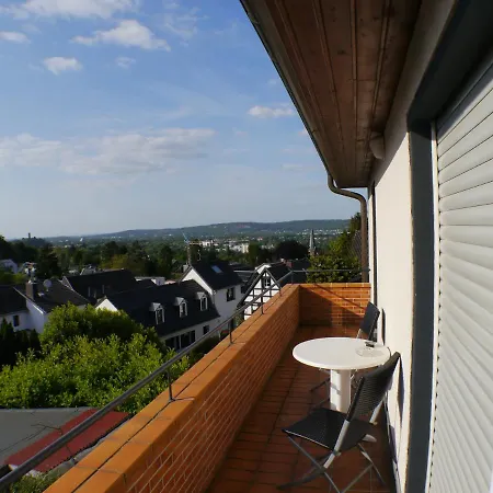 Siebengebirgsblick Apartment Bonn