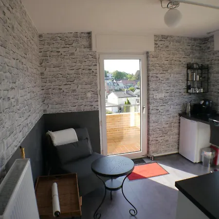 Siebengebirgsblick Appartement Bonn