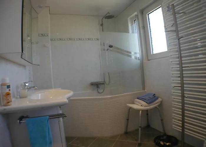 דירה Siebengebirgsblick