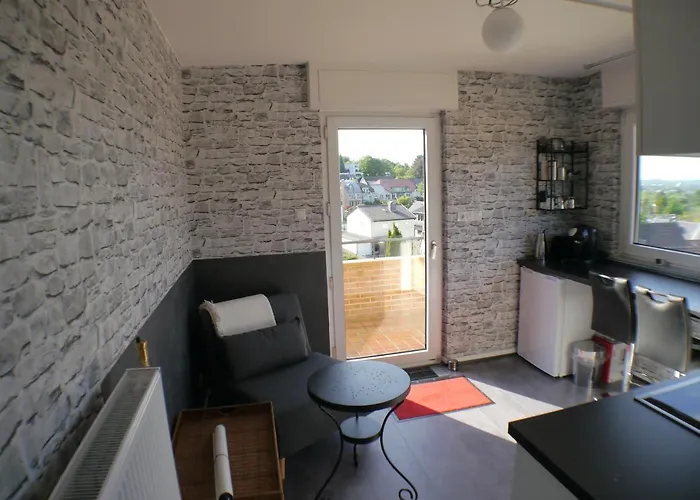 Siebengebirgsblick Апартаменты Бонн