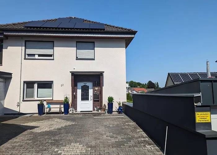 Siebengebirgsblick Апартаменты *